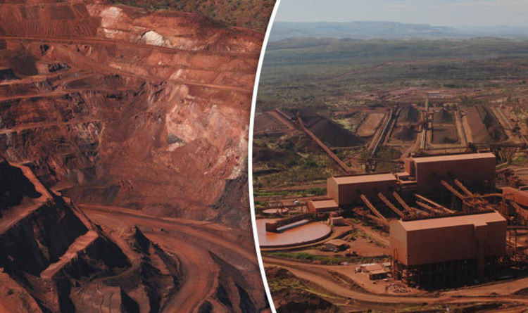 Iron Ore Price Drop: Analysis Of China's Steel Industry Restrictions