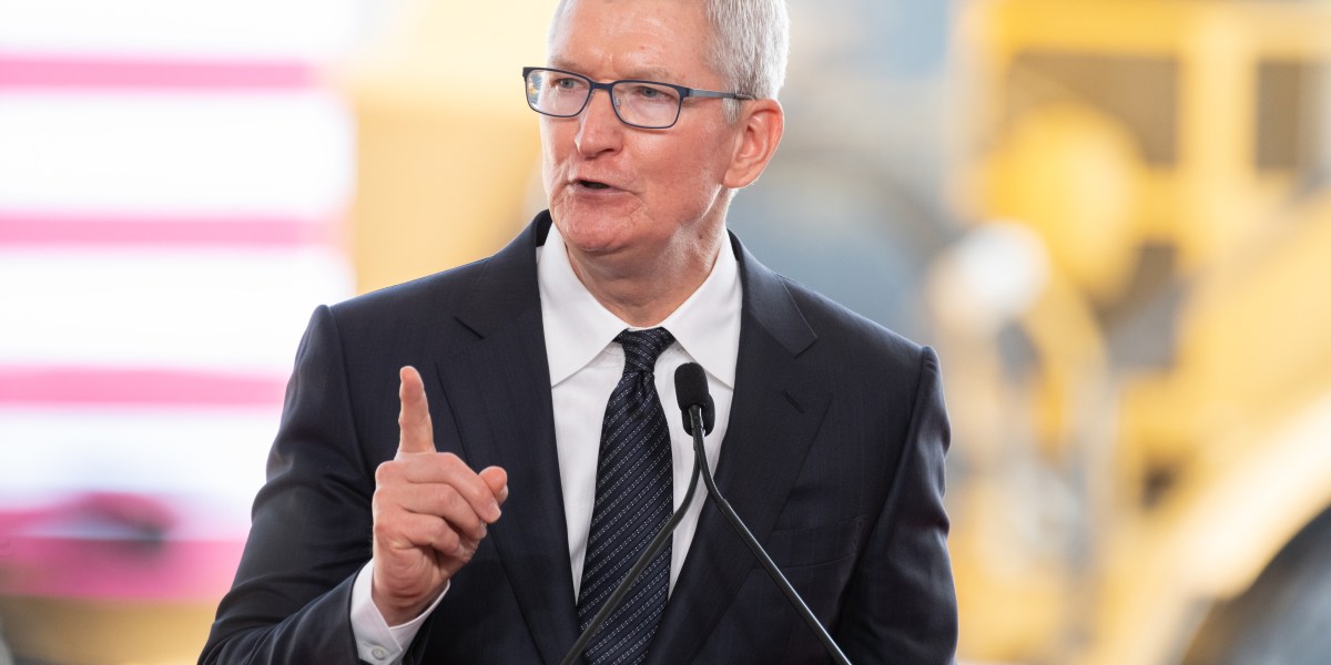 Is 2023 Apple CEO Tim Cook's Worst Year Yet? Is 2023 Apple CEO Tim Cook's Worst Year Yet?
