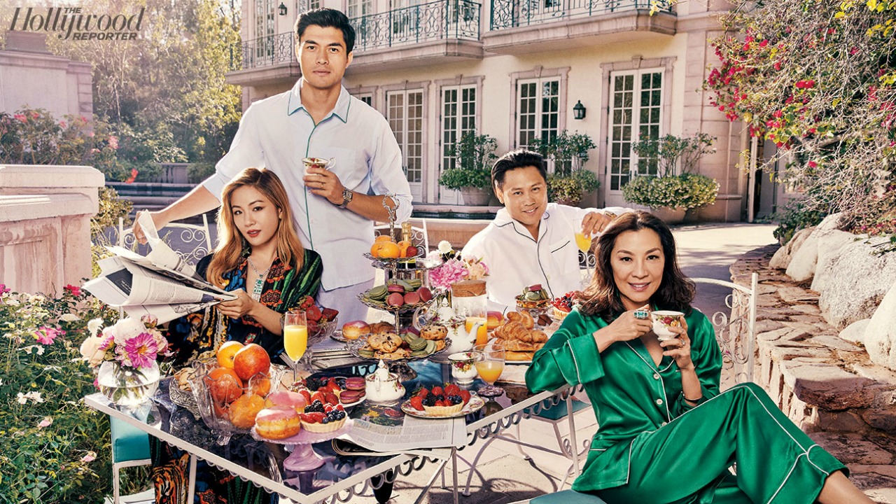 Is A Crazy Rich Asians TV Show Really Happening? Updates And News Is A Crazy Rich Asians TV Show Really Happening? Updates And News