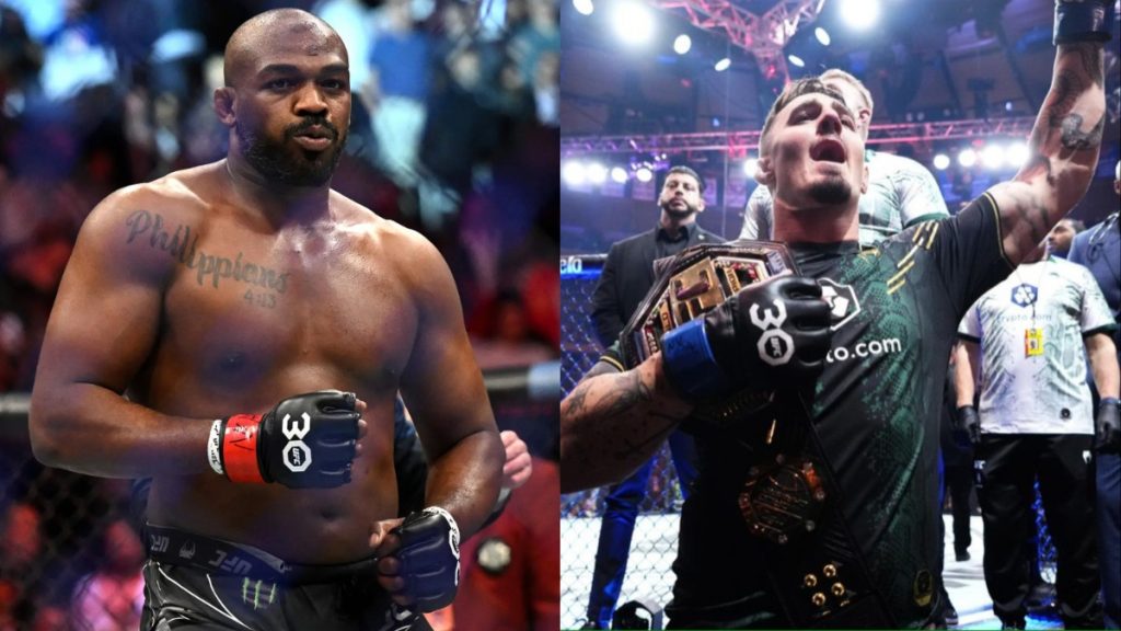 Is A Jon Jones Vs. Aspinall Fight A Bad Idea? Knockout Concerns Raised Is A Jon Jones Vs. Aspinall Fight A Bad Idea? Knockout Concerns Raised