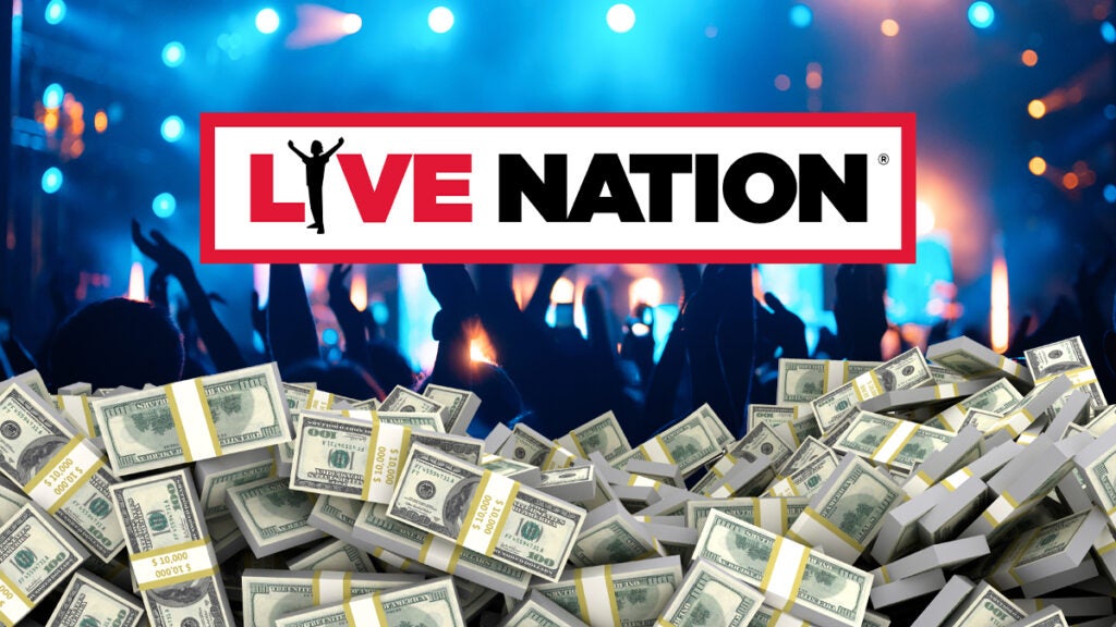 Is A Live Nation Breakup Inevitable? The Pressure Builds Is A Live Nation Breakup Inevitable? The Pressure Builds