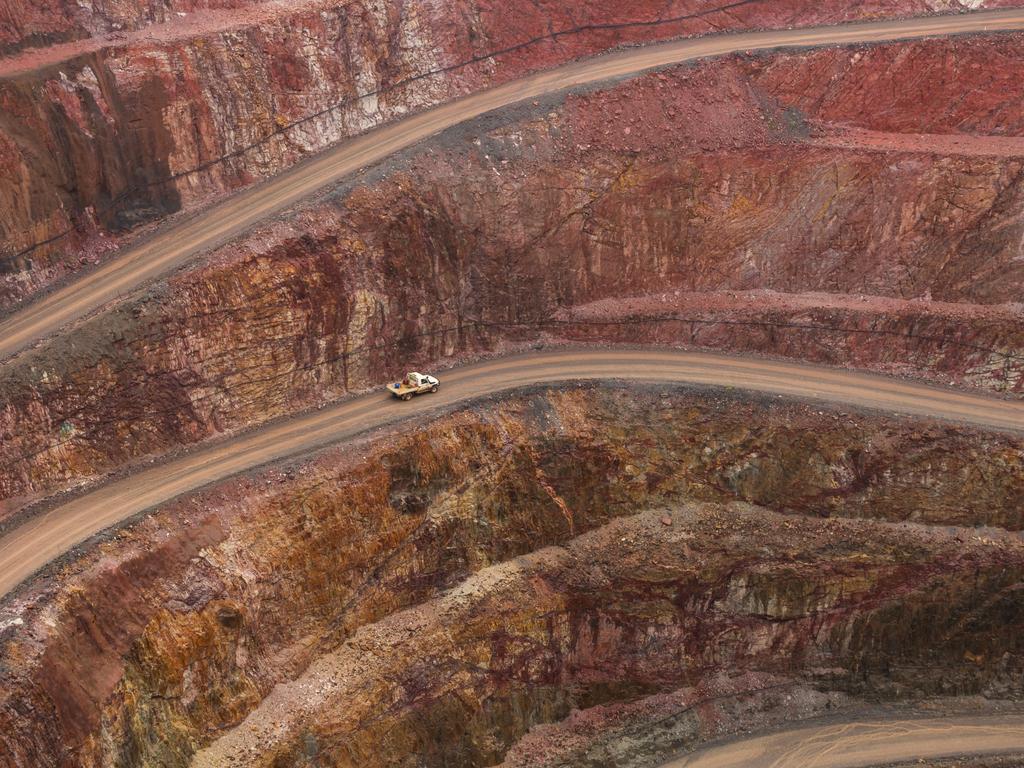Is A New Cold War Brewing Over Rare Earth Minerals? Is A New Cold War Brewing Over Rare Earth Minerals?