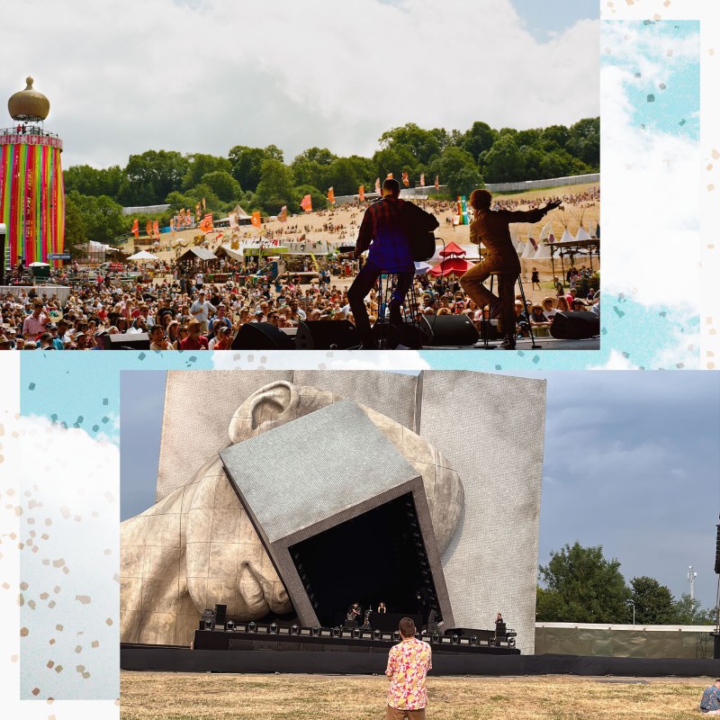 Is A US Band Playing Glastonbury? Unofficial News Sets The Internet Ablaze Is A US Band Playing Glastonbury? Unofficial News Sets The Internet Ablaze