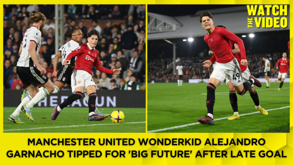 Is Alejandro Garnacho Leaving Manchester United? Summer Transfer Speculation Is Alejandro Garnacho Leaving Manchester United? Summer Transfer Speculation