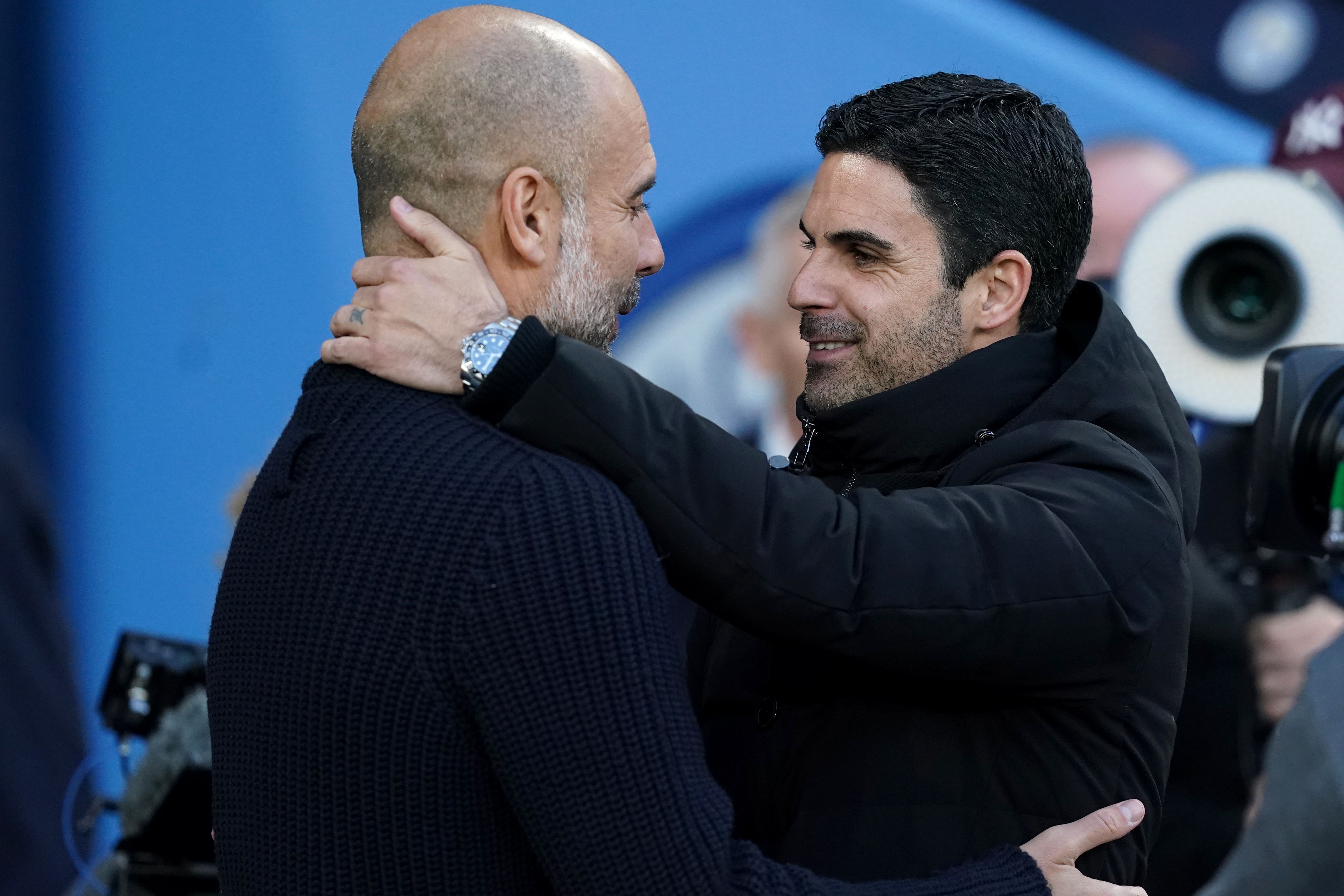 Is An Arsenal Legend Set To Replace Pep Guardiola At Manchester City? Is An Arsenal Legend Set To Replace Pep Guardiola At Manchester City?