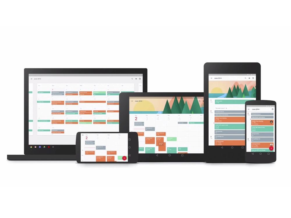 Is Android's New Design Language Worth The Hype? Is Android's New Design Language Worth The Hype?
