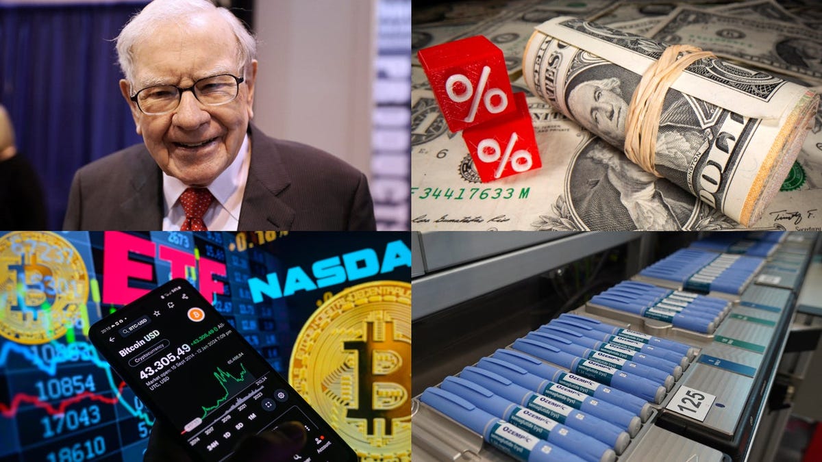 Is Apple Vulnerable? Analyzing The Impact Of Past Tariffs On Buffett's Holdings Is Apple Vulnerable? Analyzing The Impact Of Past Tariffs On Buffett's Holdings
