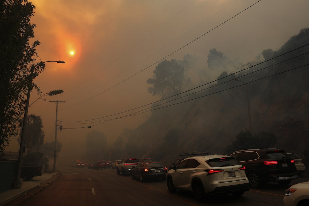 Is Betting On Natural Disasters Like The Los Angeles Wildfires The New Normal? Is Betting On Natural Disasters Like The Los Angeles Wildfires The New Normal?