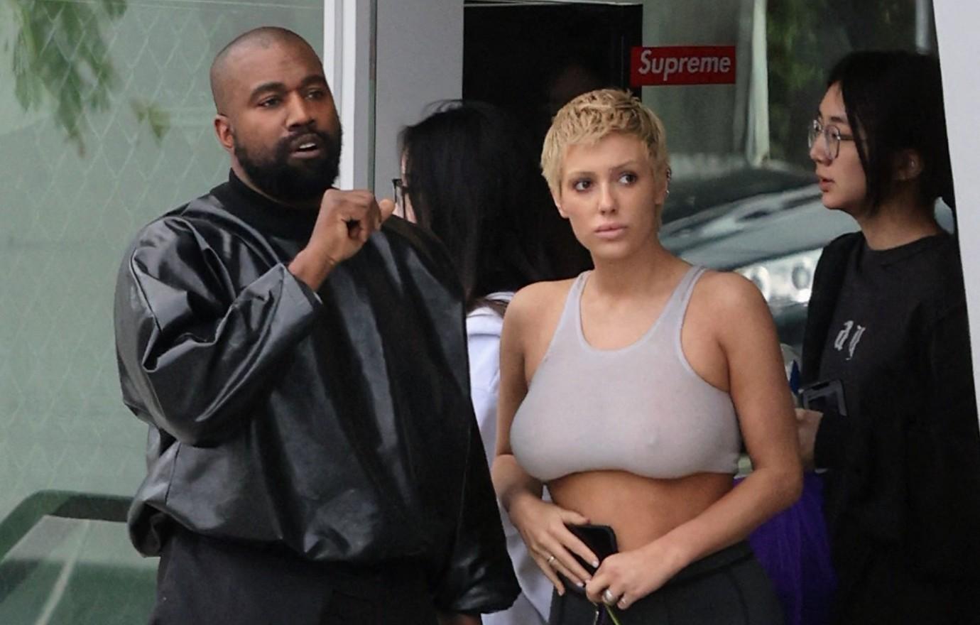 Is Bianca Censori Trying To Divorce Kanye West? A Look At The Reported Control Issues Is Bianca Censori Trying To Divorce Kanye West? A Look At The Reported Control Issues