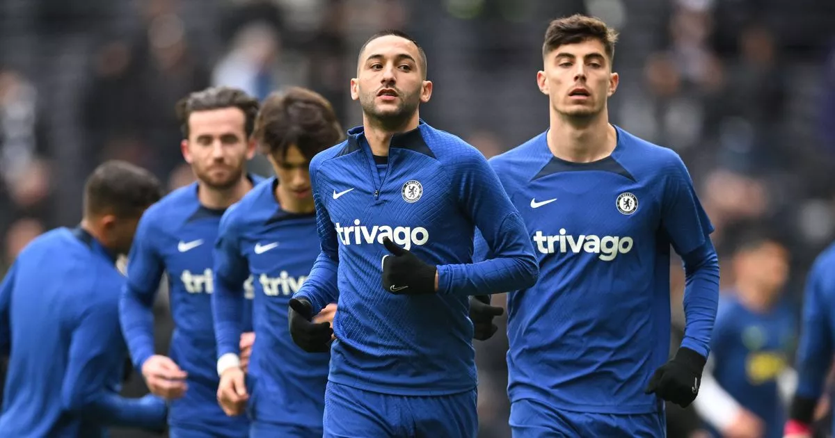 Is Chelsea Set To Sign Joaquin Panichelli? Transfer Speculation Mounts Is Chelsea Set To Sign Joaquin Panichelli? Transfer Speculation Mounts