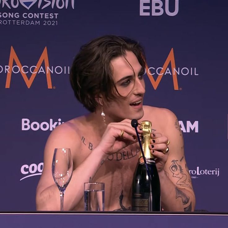 Is Damiano David Joining Eurovision 2025? A Look At The Rumors Is Damiano David Joining Eurovision 2025? A Look At The Rumors