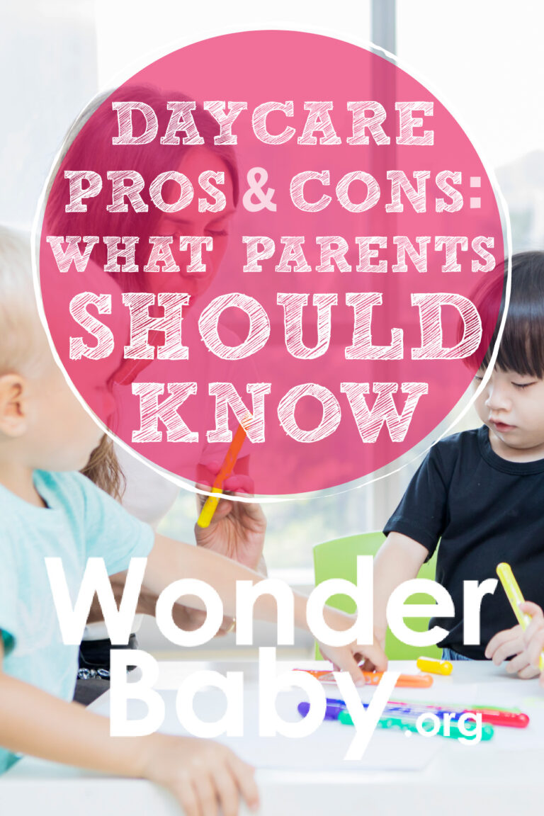 Is Daycare Necessary? Weighing The Pros And Cons For Working Families Is Daycare Necessary? Weighing The Pros And Cons For Working Families