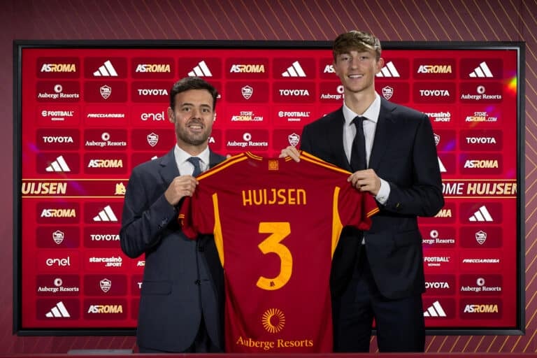 Is Dean Huijsen The Next Premier League Star? Transfer Talk Heats Up Is Dean Huijsen The Next Premier League Star? Transfer Talk Heats Up