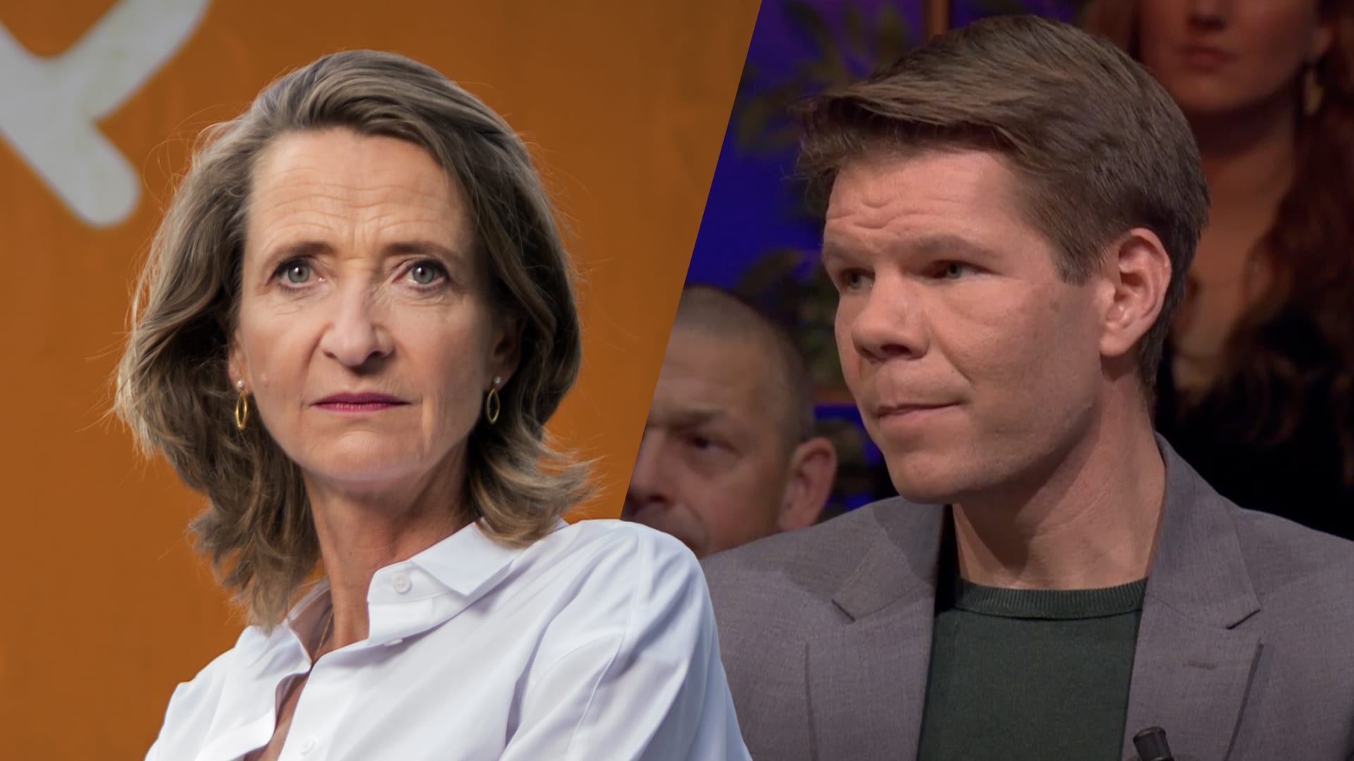 Is Dit Het Begin Van Het Einde? Actie Tegen NPO-directeur Frederieke Leeflang Is Dit Het Begin Van Het Einde? Actie Tegen NPO-directeur Frederieke Leeflang