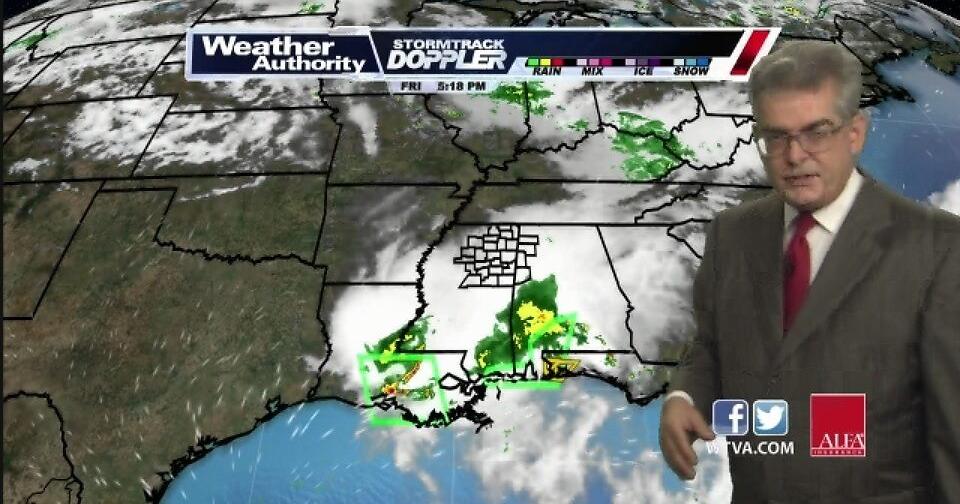 Is Drier Weather In Sight? A Look At The Forecast And What To Expect Is Drier Weather In Sight? A Look At The Forecast And What To Expect