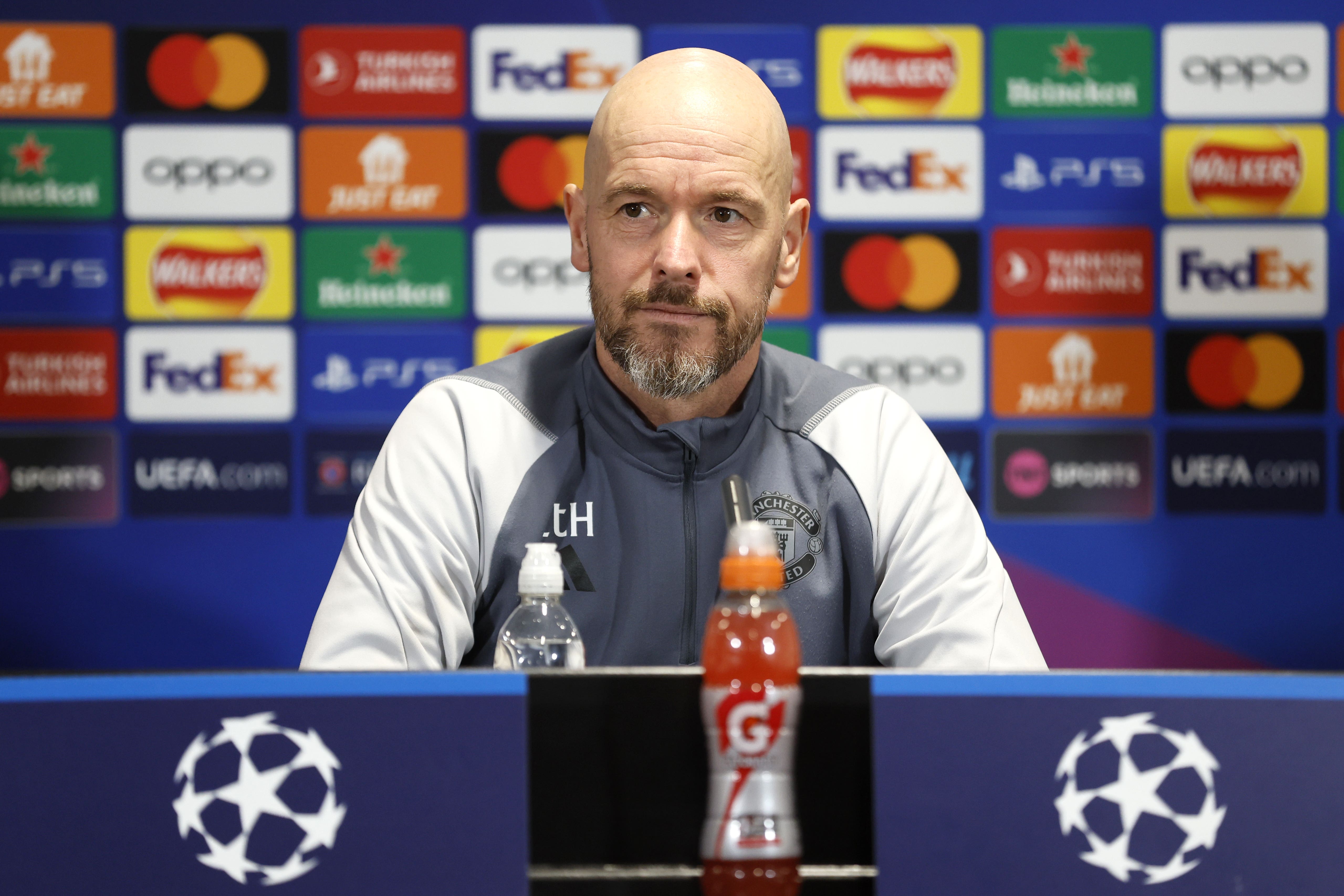Is Erik Ten Hag Headed To Bayer Leverkusen? Is Erik Ten Hag Headed To Bayer Leverkusen?