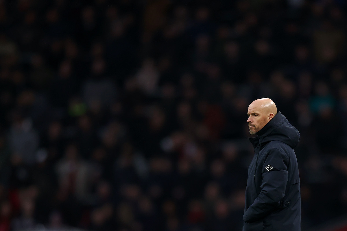 Is Erik Ten Hag Man United's Plan B? Leverkusen Manager Links Explored Is Erik Ten Hag Man United's Plan B? Leverkusen Manager Links Explored