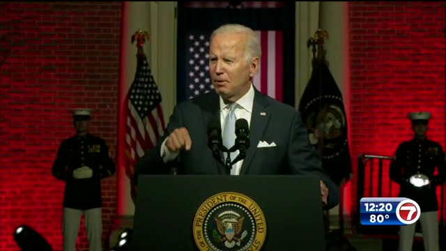 Is Fascism Rising? Delaware Governor Sounds Alarm Following Biden And Trump Presidencies Is Fascism Rising? Delaware Governor Sounds Alarm Following Biden And Trump Presidencies