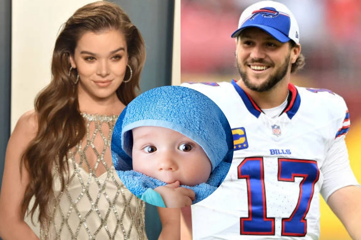 Is Hailee Steinfeld Pregnant?  The Josh Allen Baby Speculation