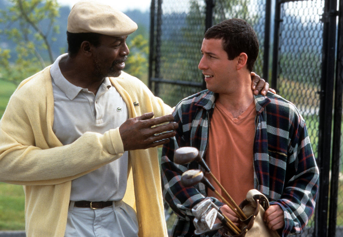 Is Happy Gilmore 2 Adam Sandler's Next Great Comedy? Is Happy Gilmore 2 Adam Sandler's Next Great Comedy?
