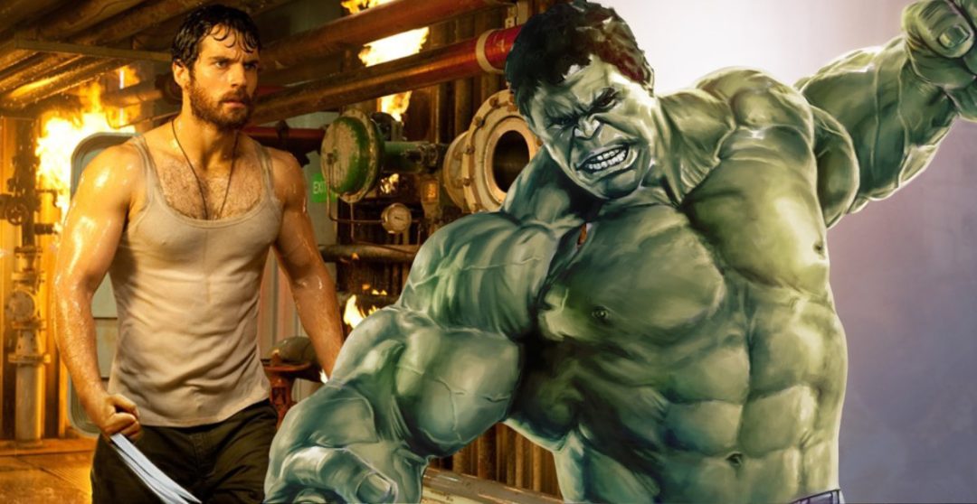 Is Henry Cavill The Next Wolverine? World War Hulk Casting Speculation Is Henry Cavill The Next Wolverine? World War Hulk Casting Speculation