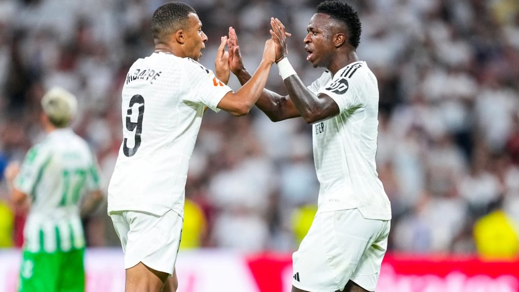 Is It A Brotherhood Or A Rivalry? Anton Mena On Vinicius Jr And Mbappé At Real Madrid Is It A Brotherhood Or A Rivalry? Anton Mena On Vinicius Jr And Mbappé At Real Madrid