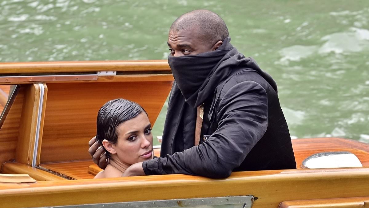 Is It Back On? Kanye West And Bianca Censori Spotted Dining In Spain Is It Back On? Kanye West And Bianca Censori Spotted Dining In Spain