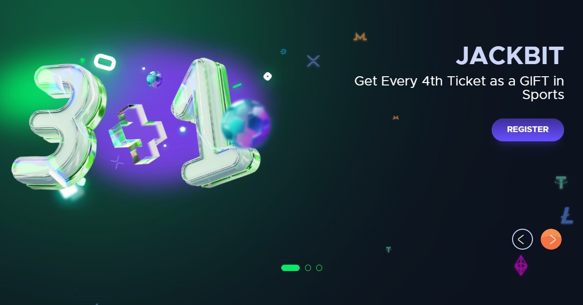 Is Jackbit The Best Crypto Casino For 2025? A Comprehensive Review Is Jackbit The Best Crypto Casino For 2025? A Comprehensive Review