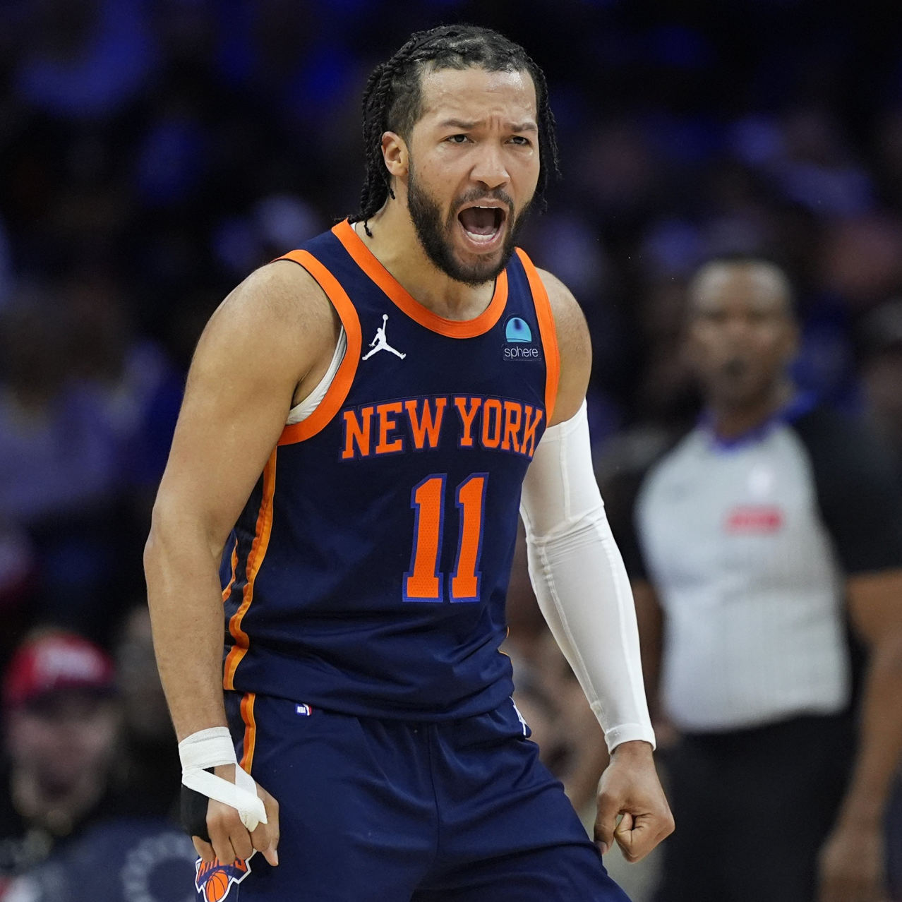 Is Jalen Brunson The New Face Of Liberty? A Knicks Fan's Proposal Is Jalen Brunson The New Face Of Liberty? A Knicks Fan's Proposal