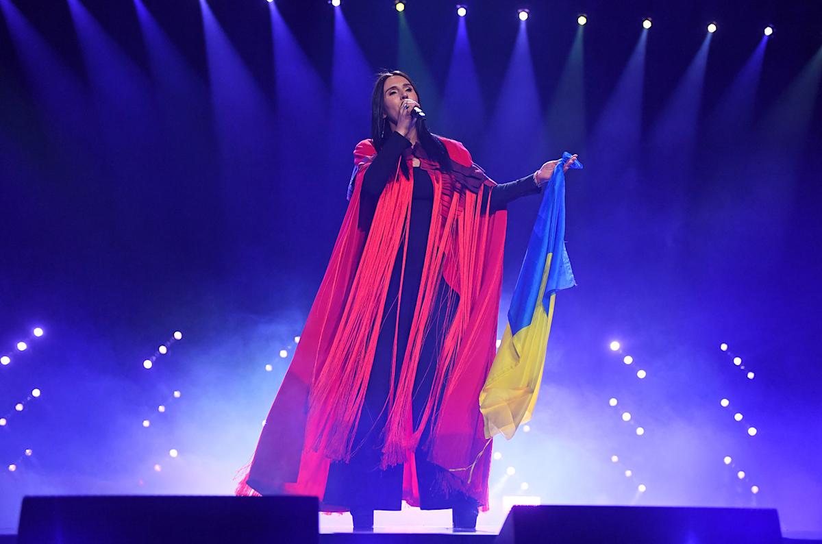 Is Jamala Performing At Eurovision 2025? Is Jamala Performing At Eurovision 2025?