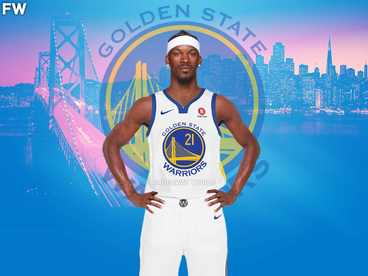 Is Jimmy Butler The Better Fit For The Warriors Than Kevin Durant? Is Jimmy Butler The Better Fit For The Warriors Than Kevin Durant?