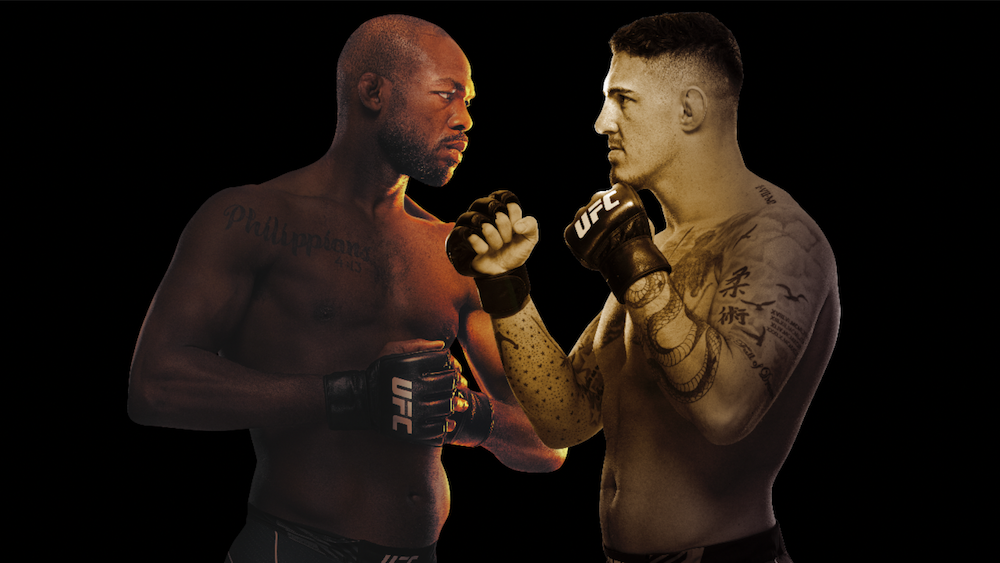 Is Jon Jones Fighting Nate Diaz? Aspinall Fight Rumors Debunked Is Jon Jones Fighting Nate Diaz? Aspinall Fight Rumors Debunked