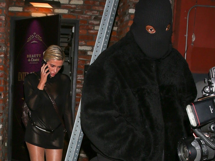 Is Kanye West And Bianca Censori's Marriage Back On? Is Kanye West And Bianca Censori's Marriage Back On?