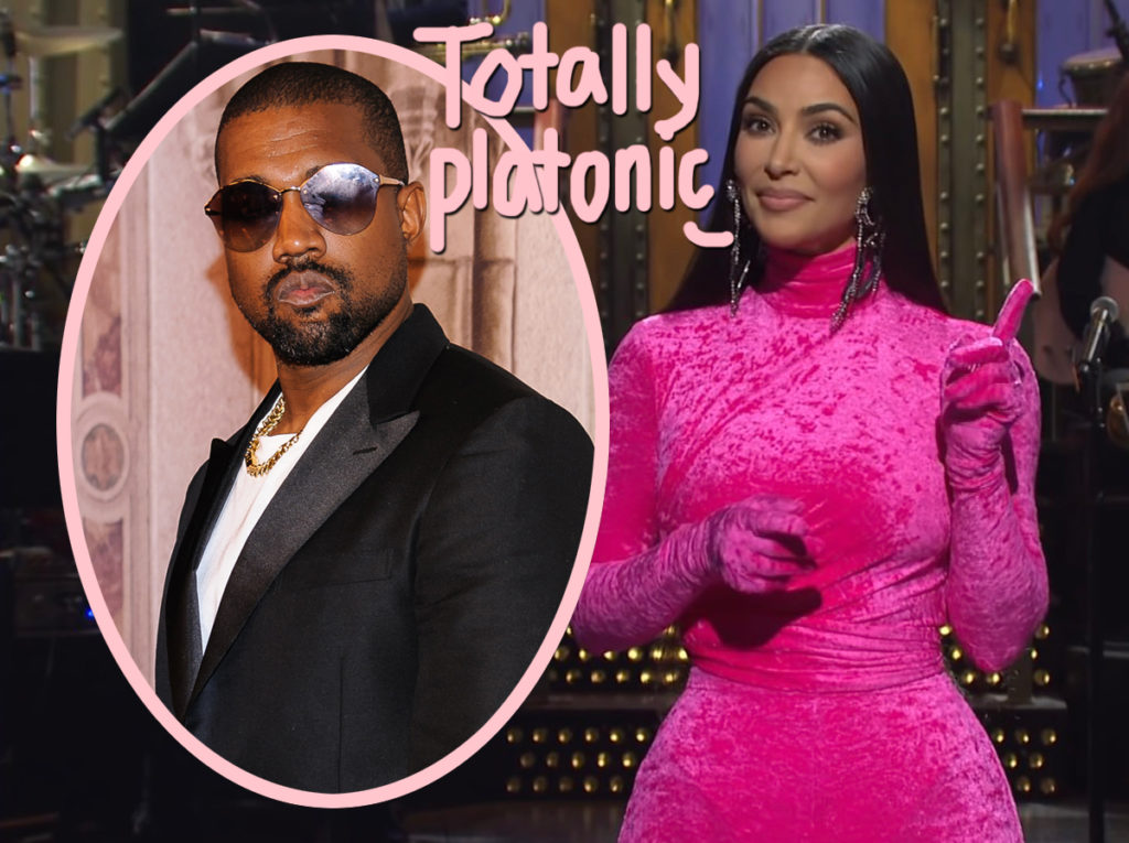 Is Kanye West Moving On? New Romance Rumors Surface Is Kanye West Moving On? New Romance Rumors Surface