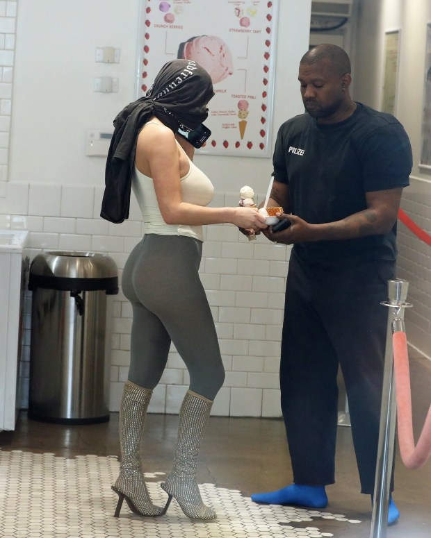 Is Kanye West Reconciling?  New Companion Resembles Bianca Censori