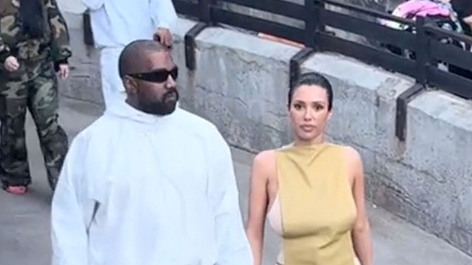 Is Kanye West's Influence On Bianca Censori Cause For Alarm? Is Kanye West's Influence On Bianca Censori Cause For Alarm?