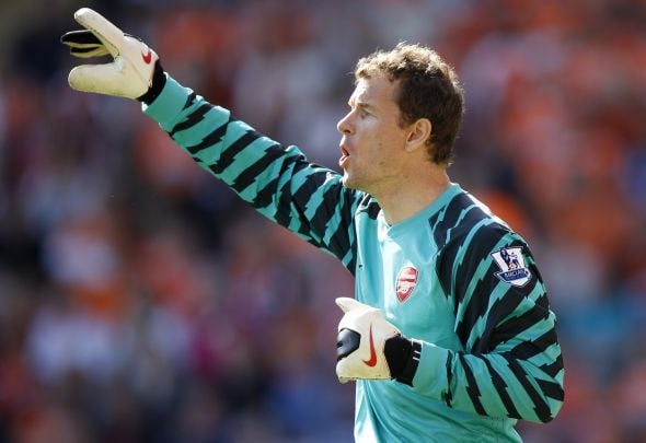 Is Keown Right? Arsenal's Reported New Striker Is Keown Right? Arsenal's Reported New Striker