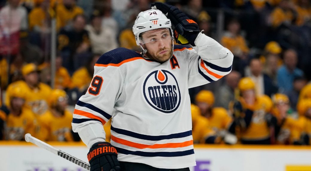 Is Leon Draisaitl Ready For The Oilers' Playoffs? Injury News Is Leon Draisaitl Ready For The Oilers' Playoffs? Injury News