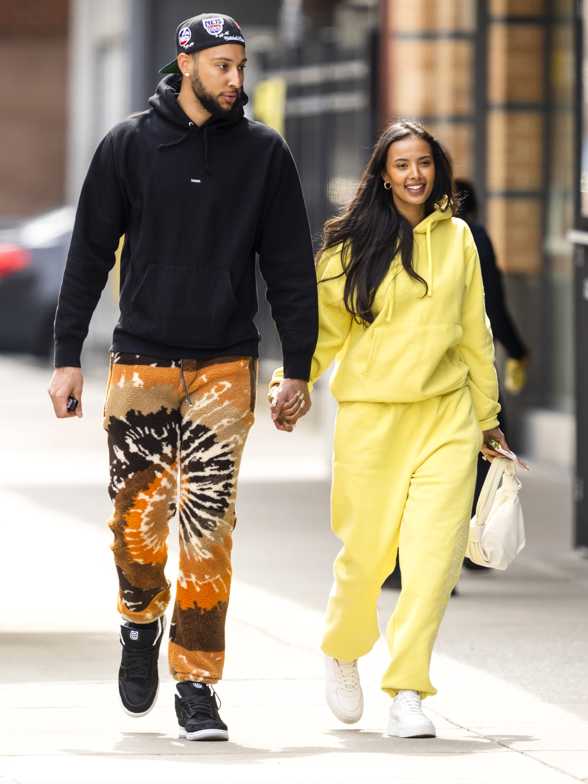 Is Maya Jama Dating Someone New? London Outing Sparks Speculation Is Maya Jama Dating Someone New? London Outing Sparks Speculation