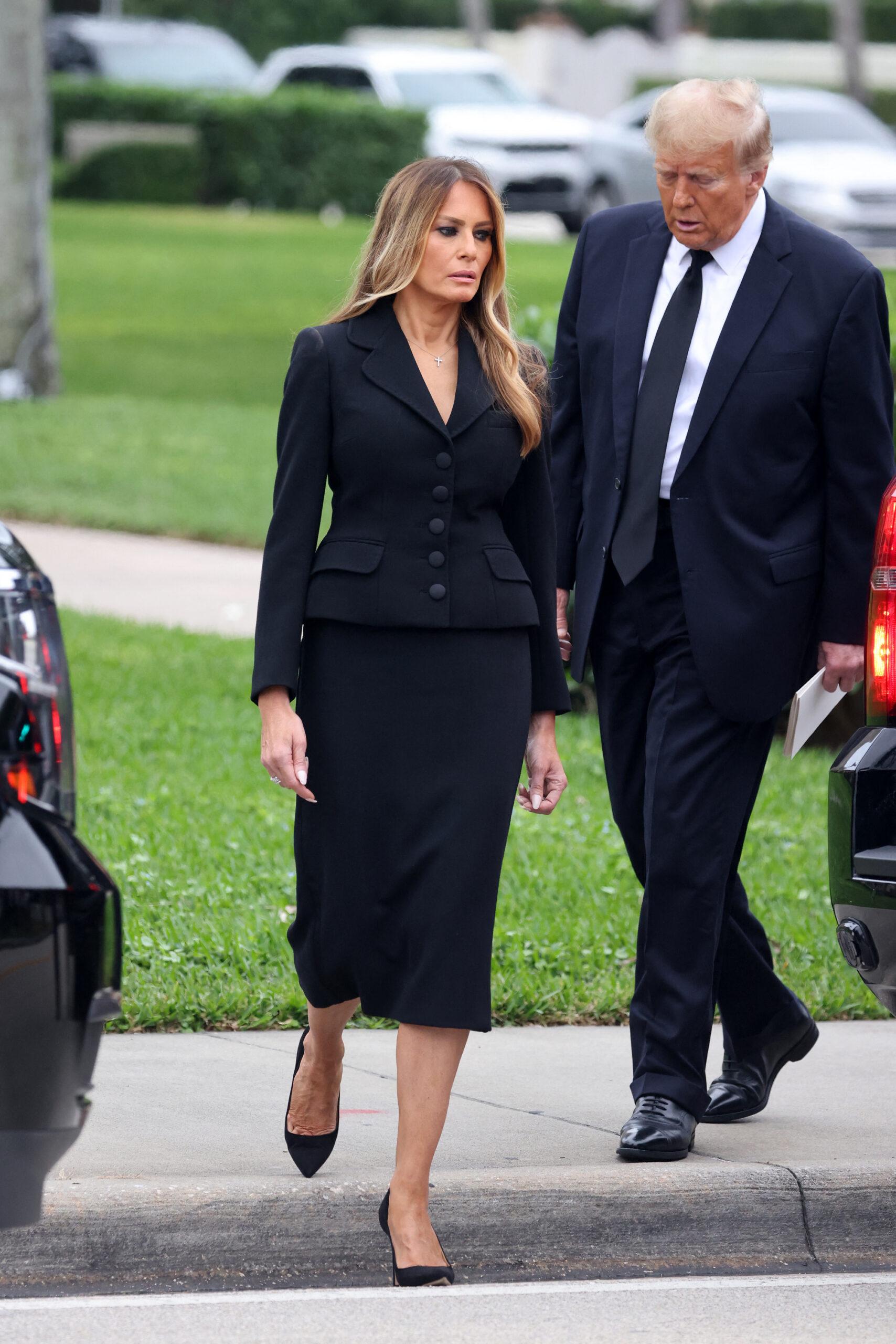 Is Melania Trump Still Married To Donald Trump? Exploring The Rumors Is Melania Trump Still Married To Donald Trump? Exploring The Rumors