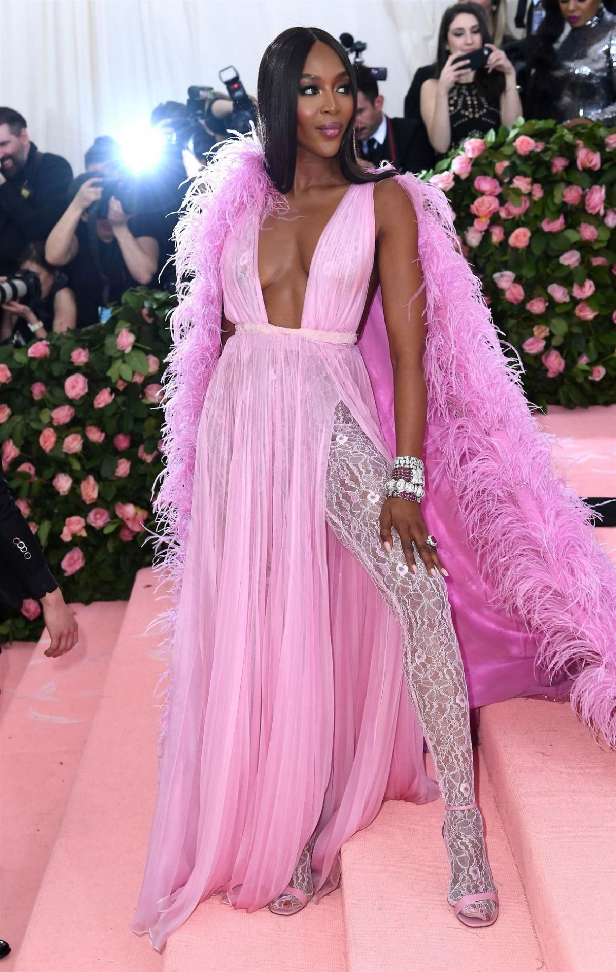 Is Naomi Campbell's Met Gala Streak Over? Alleged Wintour Feud Fuels Speculation Is Naomi Campbell's Met Gala Streak Over? Alleged Wintour Feud Fuels Speculation