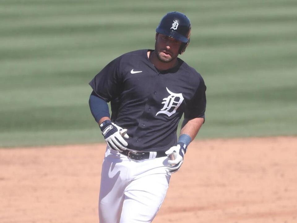 Is Parker Meadows' Return Near? A Detroit Tigers Notebook