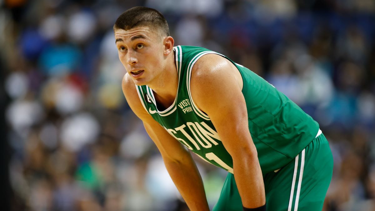 Is Payton Pritchard The NBA's Sixth Man Of The Year? A Celtics Perspective Is Payton Pritchard The NBA's Sixth Man Of The Year? A Celtics Perspective