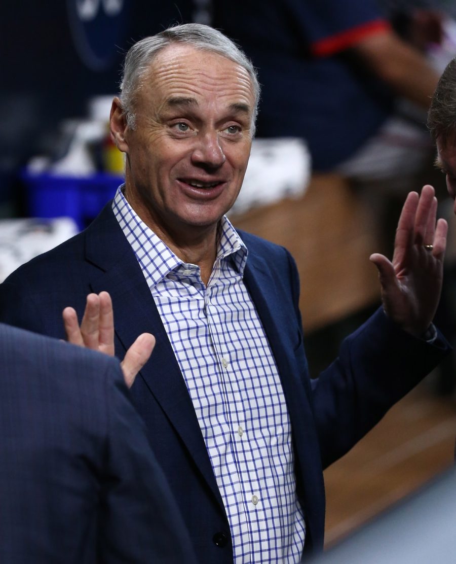 Is Rob Manfred's Leadership Hurting MLB? A Madden-Inspired Analysis Is Rob Manfred's Leadership Hurting MLB? A Madden-Inspired Analysis
