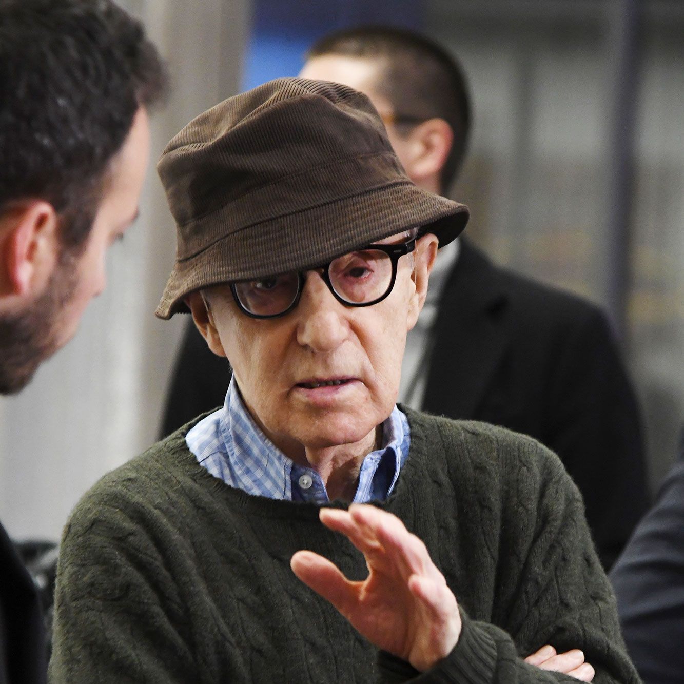 Is Sean Penn's Support Of Woody Allen A #MeToo Blind Spot? A Critical Analysis Is Sean Penn's Support Of Woody Allen A #MeToo Blind Spot? A Critical Analysis