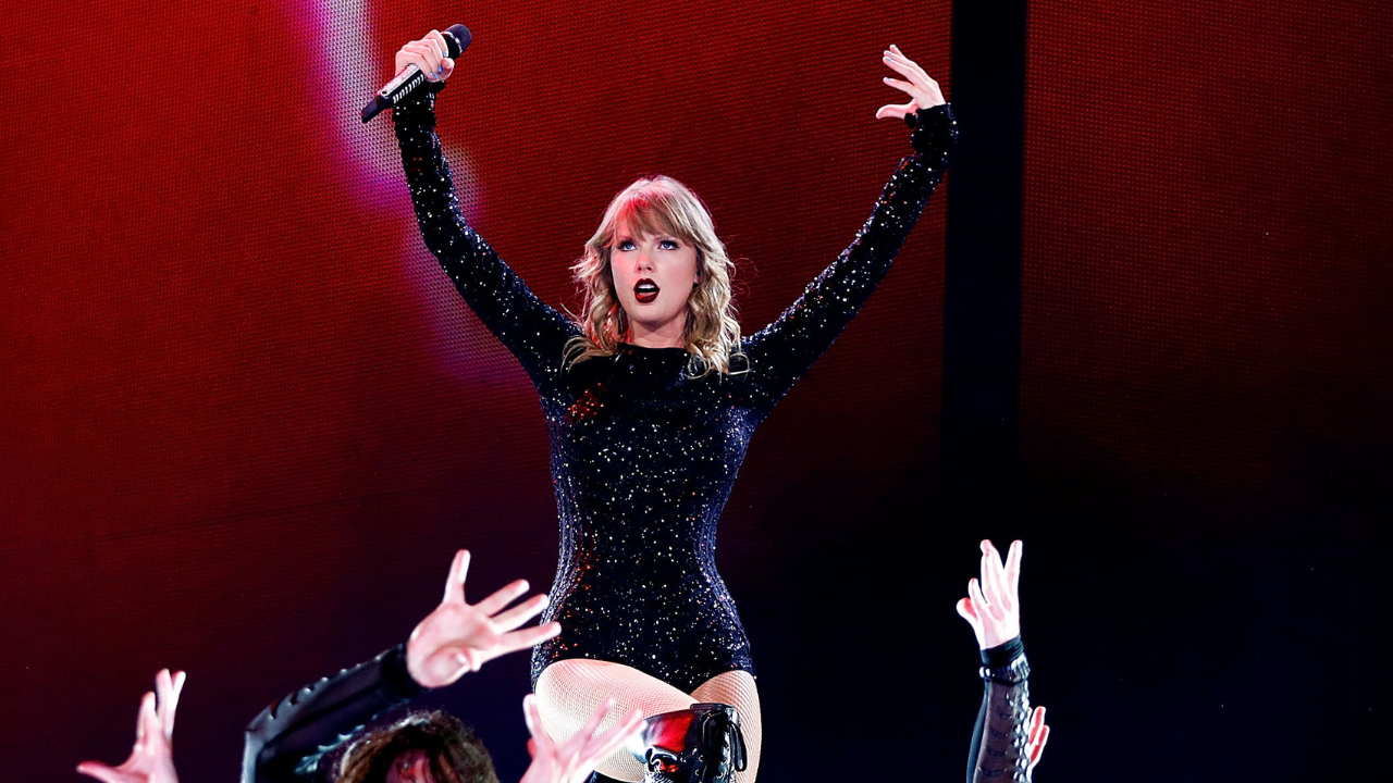 Is Taylor Swift's Reputation (Taylor's Version) Finally Coming? A Look At The Teaser Is Taylor Swift's Reputation (Taylor's Version) Finally Coming? A Look At The Teaser