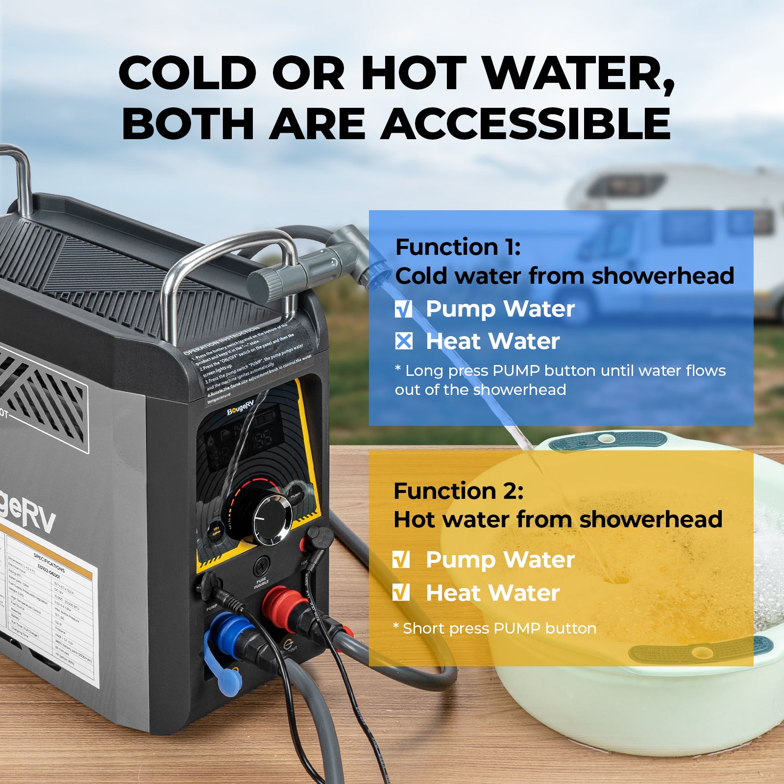 Is The BougeRV Water Heater Worth It? A Detailed Review Is The BougeRV Water Heater Worth It? A Detailed Review
