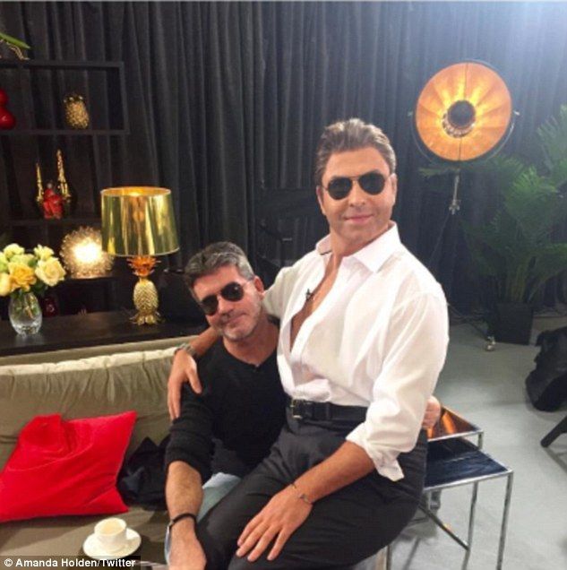 Is The Friendship Over? David Walliams Speaks Out Against Simon Cowell Is The Friendship Over? David Walliams Speaks Out Against Simon Cowell