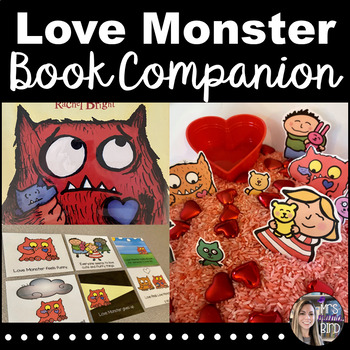 Is The Love Monster Right For Your Child? Choosing The Right Book Is The Love Monster Right For Your Child? Choosing The Right Book