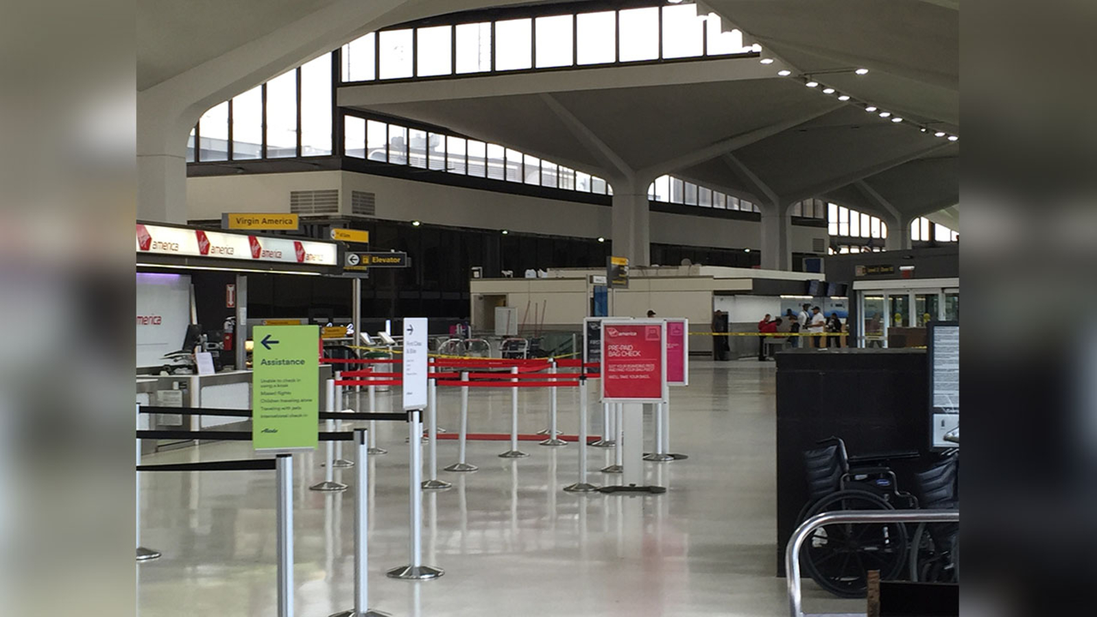 Is The Newark Airport Crisis A National Security Risk? Is The Newark Airport Crisis A National Security Risk?